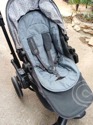 Carro de bebé Concord Fusion