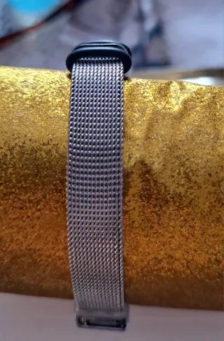 Bracciale Acciaio e Sughero Unisex