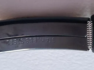 Bracciale Acciaio e Sughero Unisex