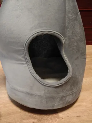 Cama para gato/perro pequeño