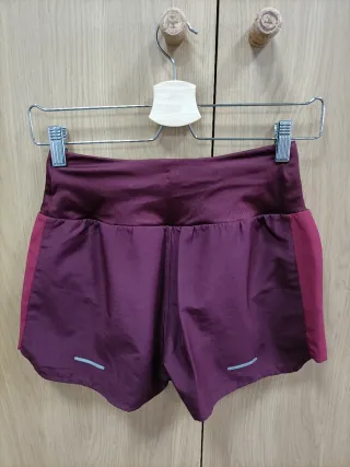 Pantalón corto running mujer Asics