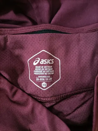 Pantalón corto running mujer Asics