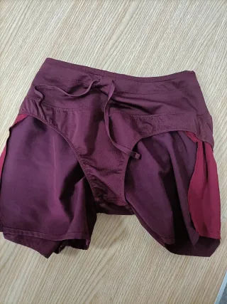 Pantalón corto running mujer Asics
