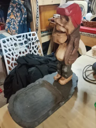 Antiguo Cascanueces Alemán