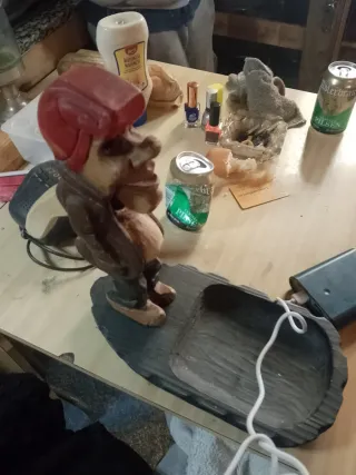 Antiguo Cascanueces Alemán