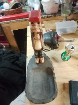 Antiguo Cascanueces Alemán