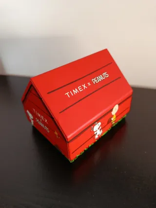 Orologio Timex Automatico Peanuts Acciaio