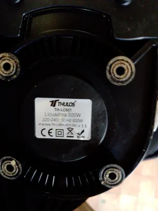 Licuadora Thulos 500W