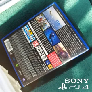 Grand Theft Auto V PS4