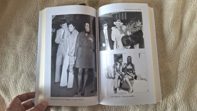 Libro Andrés Pajares Memorias