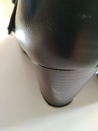 Zapatos Comfeet  Talla 40 Negros