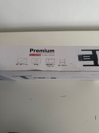 Soporte TV Fonestar Orientable hasta 65