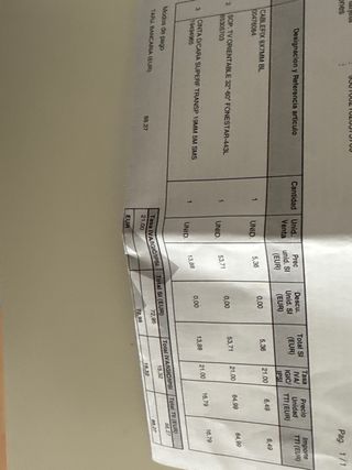 Soporte TV Fonestar Orientable hasta 65