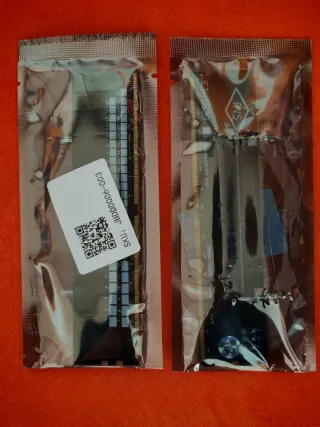 Pack de adaptadores de RAM DDR5 SODIMM a UDIMM