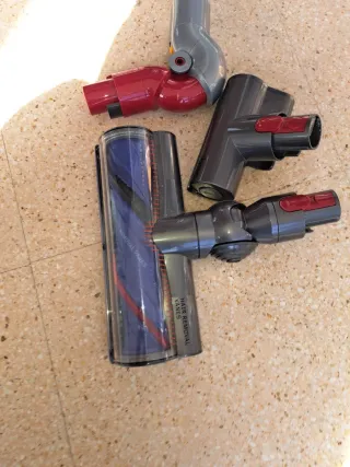 Accesorios aspiradora Dyson