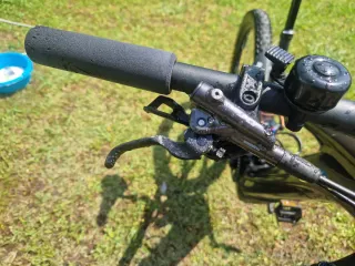 Bicicleta eléctrica Giant 2021