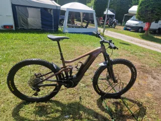 Bicicleta eléctrica Giant 2021