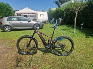 Bicicleta eléctrica Giant 2021