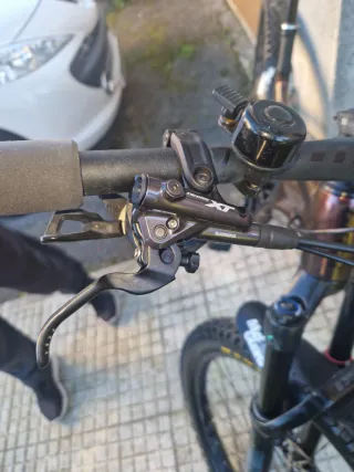 Bicicleta eléctrica Giant 2021