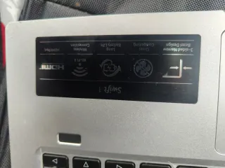 Portátil Acer Swift 1 Argento