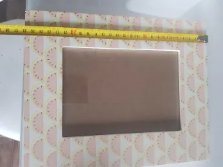 Cornice Maison du Monde decorata