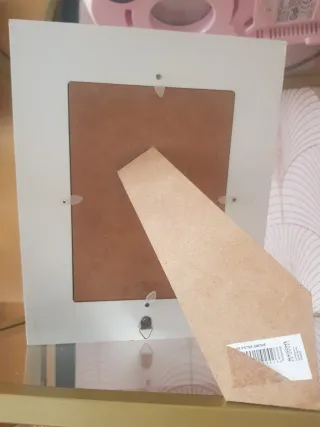 Cornice Maison du Monde decorata