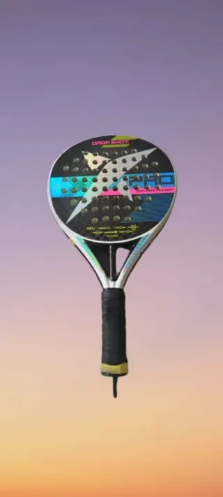 Racchetta Padel Drop Shot + Copertura