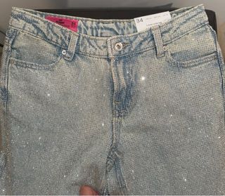 Pantalones Stradivarius One Dilema Brillantes