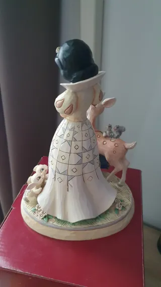 Figura Blancanieves Jim Shore Enesco