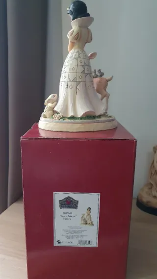 Figura Blancanieves Jim Shore Enesco