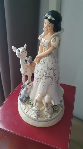 Figura Blancanieves Jim Shore Enesco