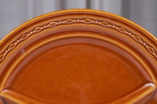 Elegante set 6 piatti aperitivo Pagnossin