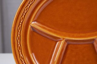 Elegante set 6 piatti aperitivo Pagnossin