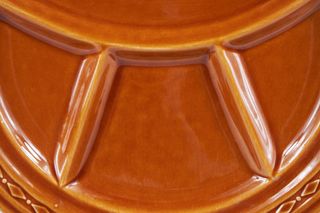 Elegante set 6 piatti aperitivo Pagnossin