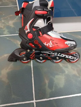 Patines en línea talla 42