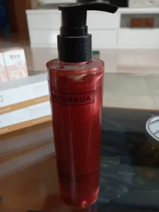 Mascarilla Facial Antioxidante Naturunua Roja