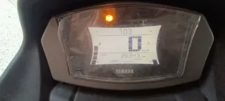 Yamaha NMAX 125cc 2024 Gris/Blanco