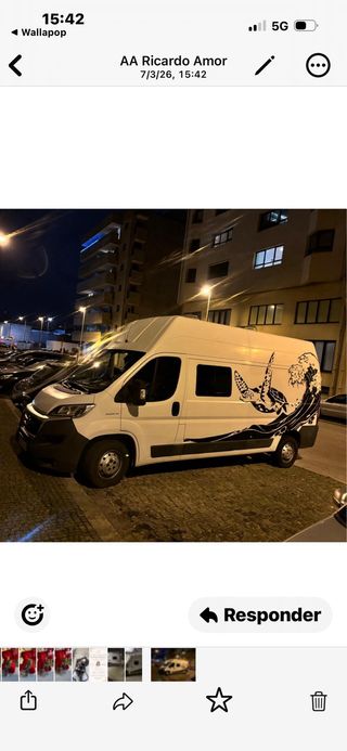 FIAT Ducato 2017