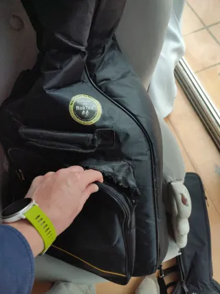 Funda acolchada Rockbag para guitarra