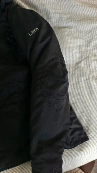 Nueva Chaqueta Moto LEM Moon Lady Talla L