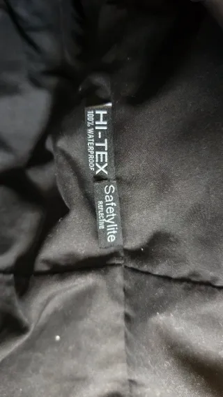 Nueva Chaqueta Moto LEM Moon Lady Talla L