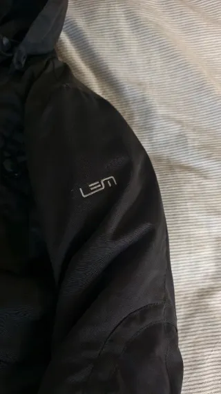 Nueva Chaqueta Moto LEM Moon Lady Talla L