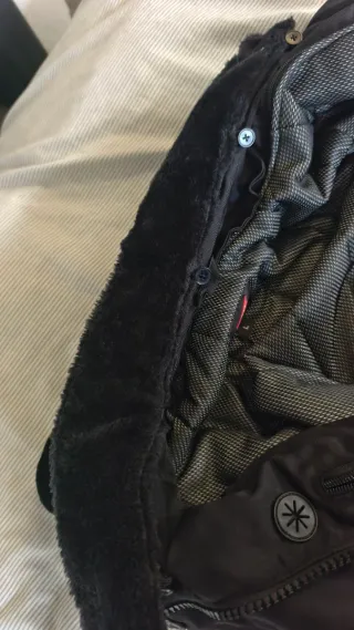 Nueva Chaqueta Moto LEM Moon Lady Talla L