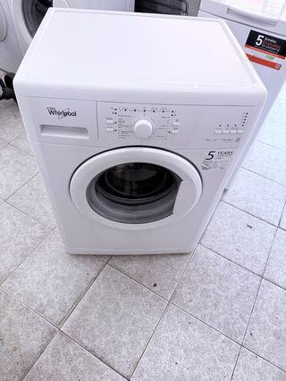 Lavadora Whirlpool 7kg