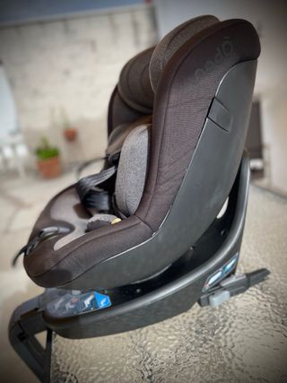 Silla Auto NADO O3 PLUS I-SIZE BE COOL