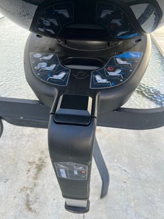 Silla Auto NADO O3 PLUS I-SIZE BE COOL