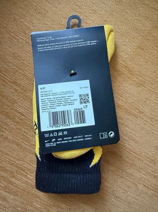 Calcetines Nike Everyday Plus Llamas Talla 34/38