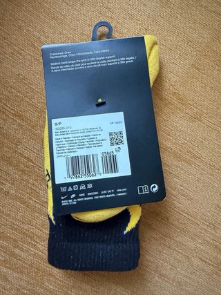 Calcetines Nike Everyday Plus Llamas Talla 34/38