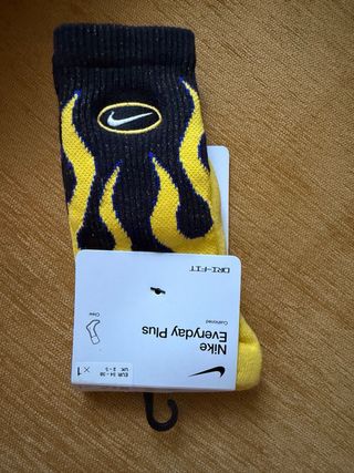 Calcetines Nike Everyday Plus Llamas Talla 34/38