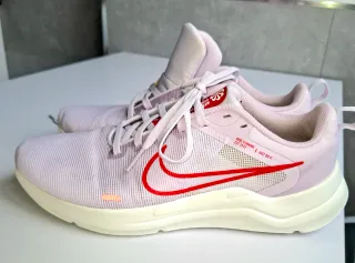 Zapatillas Nike Downshifter Mujer Rosa/Rojo